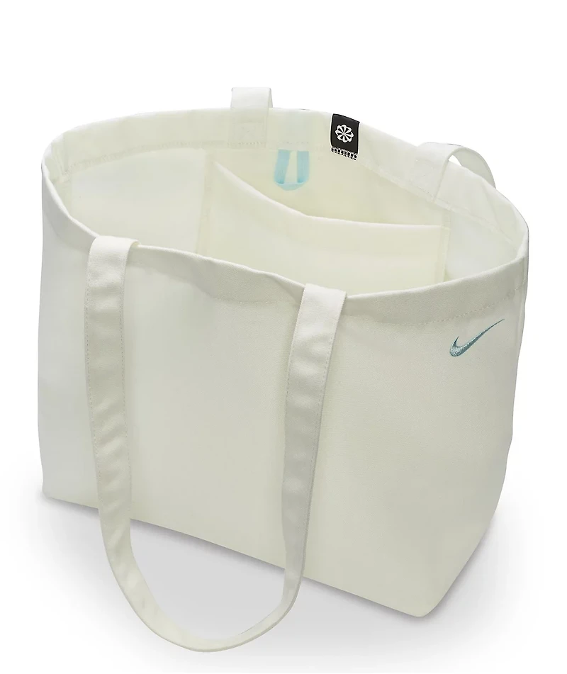 Nike Heritage Retro White Tote Bag