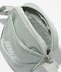 Nike Heritage Small Light Silver Crossbody