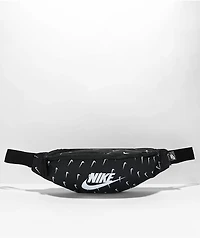 Nike Heritage Swoosh Black Fanny Pack