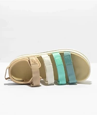 Nike Icon Classic Mineral & Hemp Sandals