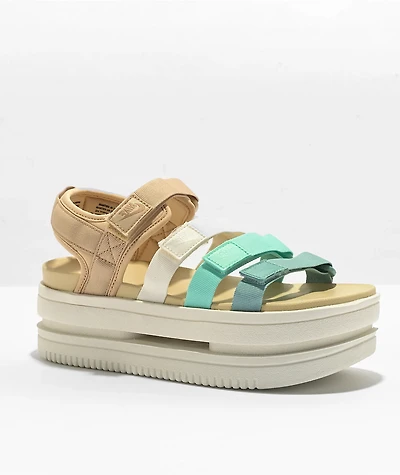 Nike Icon Classic Mineral & Hemp Sandals