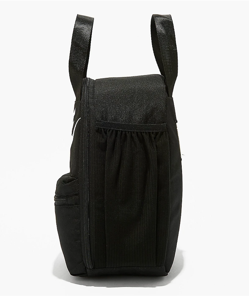 Nike JDI Black Insulated Lunch Bag