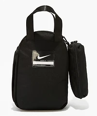 Nike JDI Black Insulated Lunch Bag