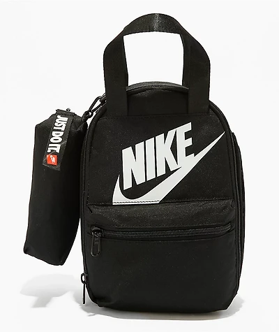 Nike JDI Black Insulated Lunch Bag