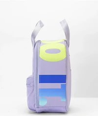 Nike JDI Shine Purple Lunch Bag