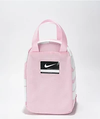 Nike Just Do It Pink Lunch Bag