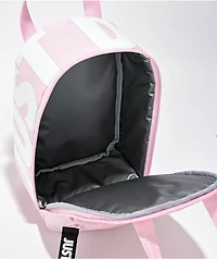 Nike Just Do It Pink Lunch Bag