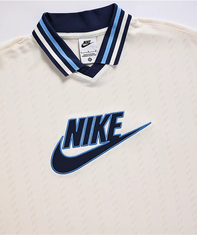Nike Kids Cream Jersey