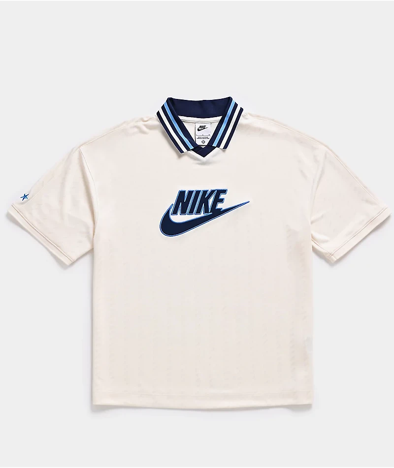 Nike Kids Cream Jersey