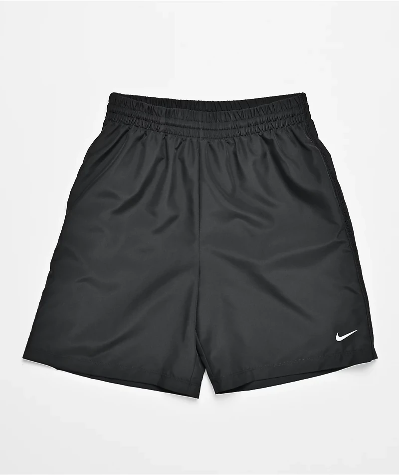 Nike Kids Dri-FIT Multi+ Black Shorts