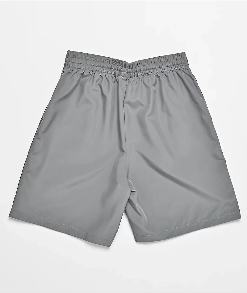 Nike Kids Dri-FIT Multi+ Smoke Grey Shorts