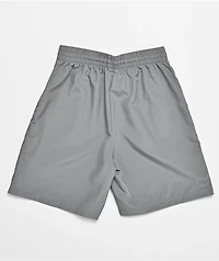 Nike Kids Dri-FIT Multi+ Smoke Grey Shorts