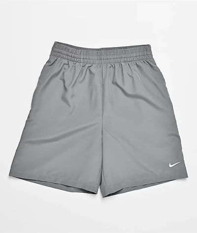 Nike Kids Dri-FIT Multi+ Smoke Grey Shorts