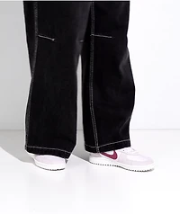 Nike Kids Field General Light Violet & Sweet Beet Shoes