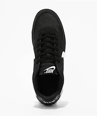 Nike Kids Field General Ref Black & White Shoes