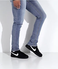 Nike Kids Field General Ref Black & White Shoes