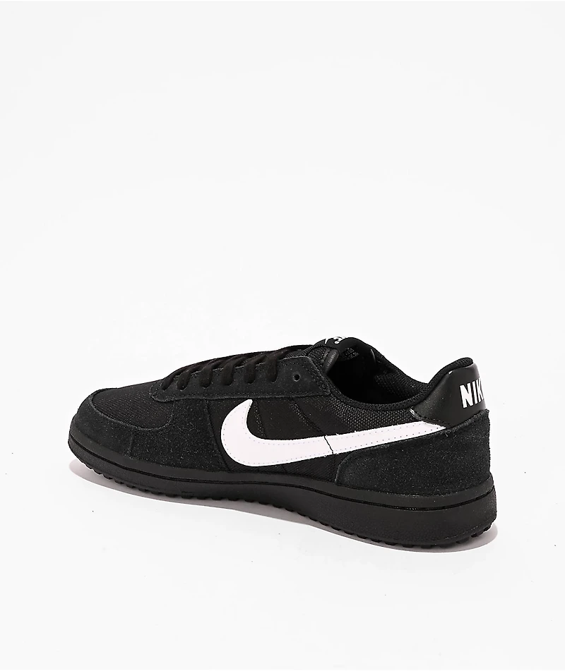 Nike Kids Field General Ref Black & White Shoes