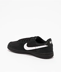 Nike Kids Field General Ref Black & White Shoes