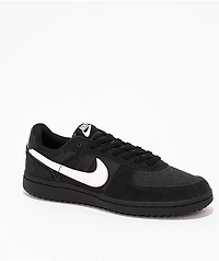 Nike Kids Field General Ref Black & White Shoes