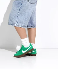 Nike Kids Killshot Green & Gum Shoes