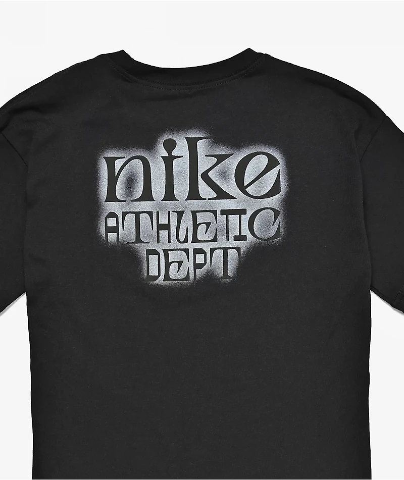 Nike Kids M90 Club Select Black T-Shirt