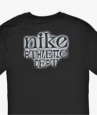 Nike Kids M90 Club Select Black T-Shirt