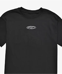 Nike Kids M90 Club Select Black T-Shirt
