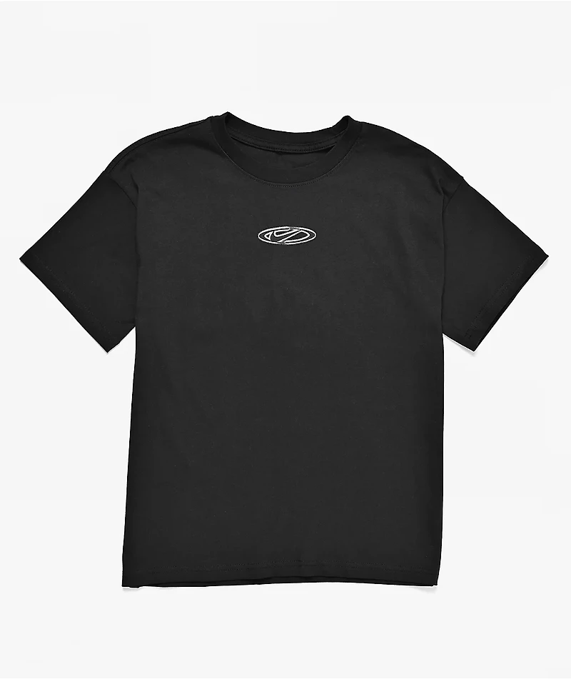 Nike Kids M90 Club Select Black T-Shirt