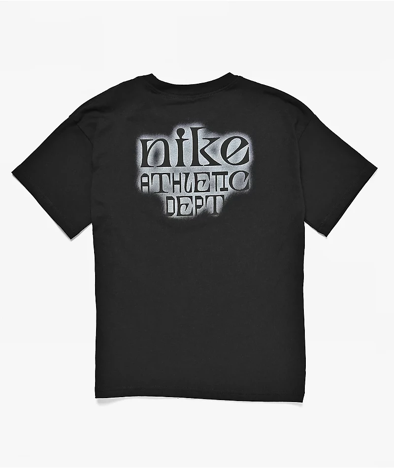 Nike Kids M90 Club Select Black T-Shirt