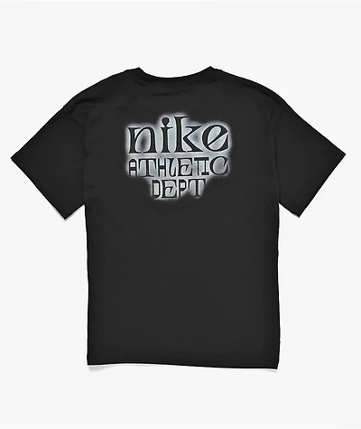 Nike Kids M90 Club Select Black T-Shirt