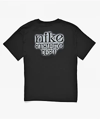 Nike Kids M90 Club Select Black T-Shirt