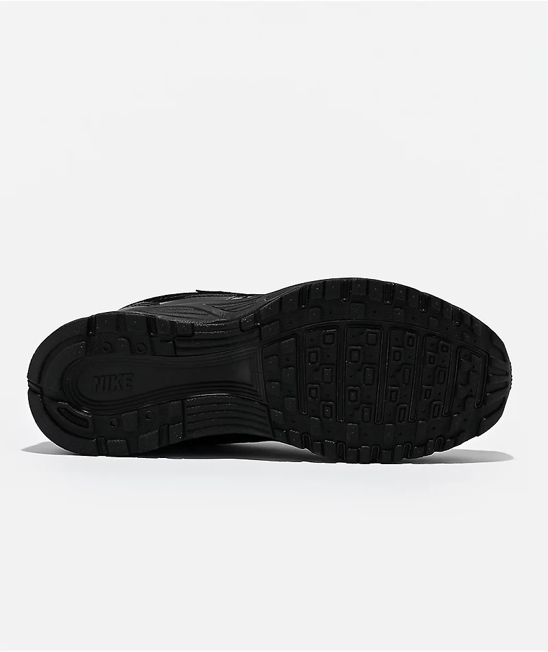 Nike Kids P-6000 Black Shoes