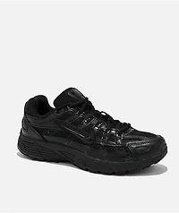 Nike Kids P-6000 Black Shoes
