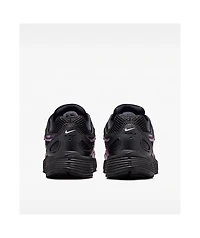 Nike Kids P-6000 SE Black & Pink Shoes