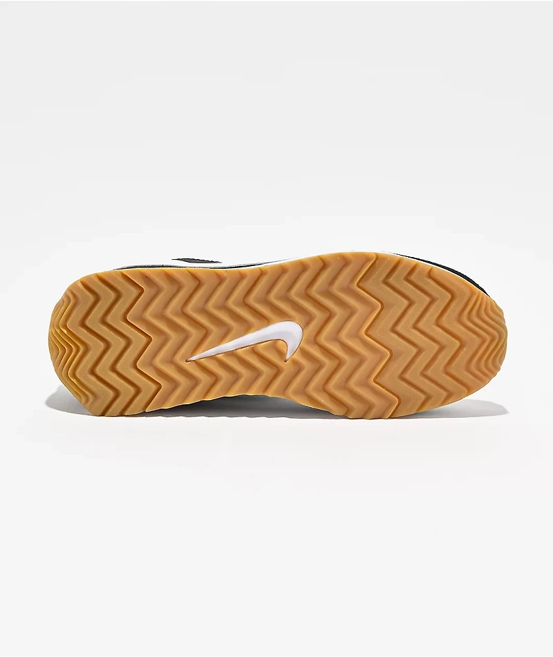 Nike Kids Pacific Black & White Shoes