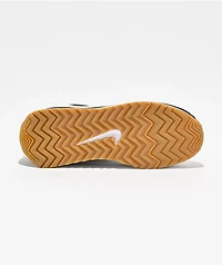 Nike Kids Pacific Black & White Shoes