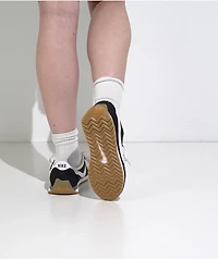 Nike Kids Pacific Black & White Shoes