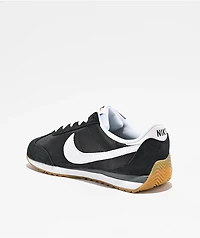 Nike Kids Pacific Black & White Shoes
