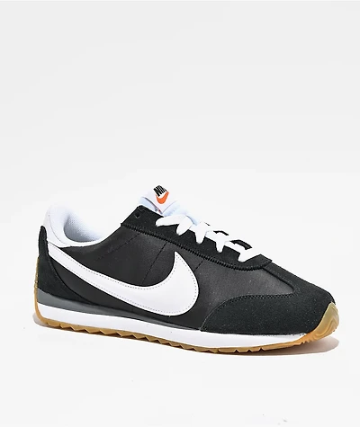 Nike Kids Pacific Black & White Shoes