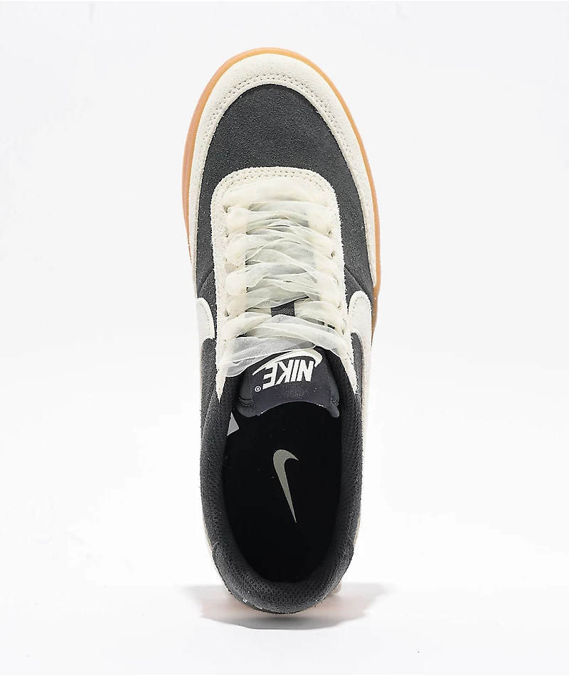 Nike Killshot 2 Off Noir, Sail, & Gum Yellow Shoes