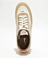 Nike Killshot 2 Phantom, Light Bone & Gum Yellow Shoes