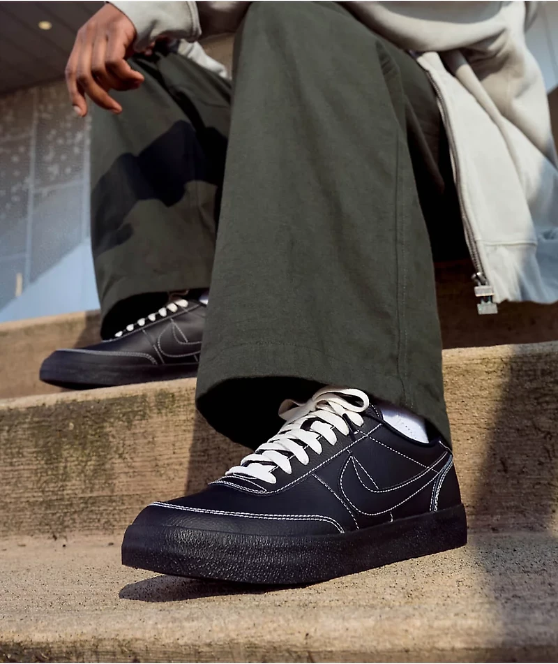 Nike Killshot 2 Phantom Black Shoes