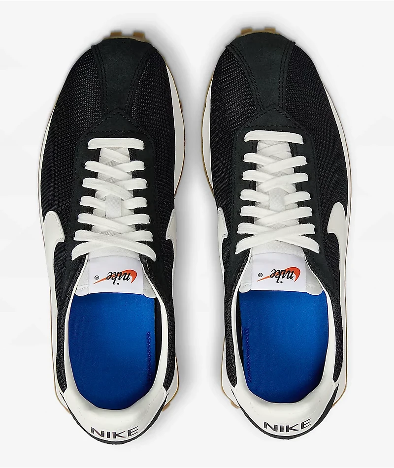 Nike LD-1000 Black, Sail & Gum Shoes