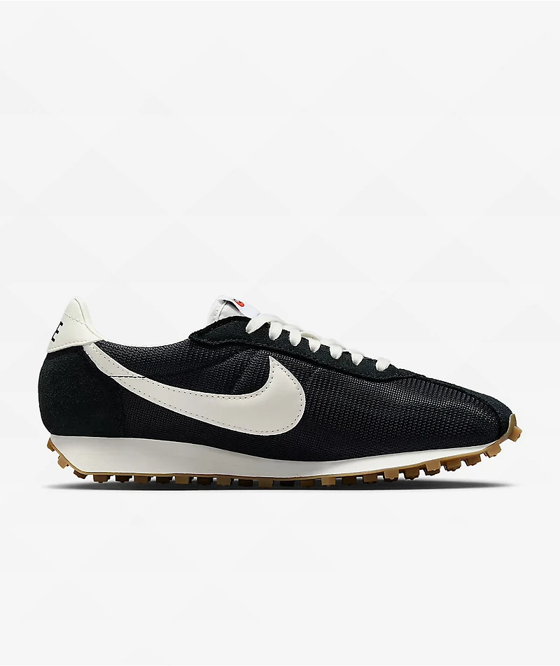 Nike LD-1000 Black, Sail & Gum Shoes