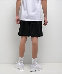 Nike Mesh Flow Black Shorts