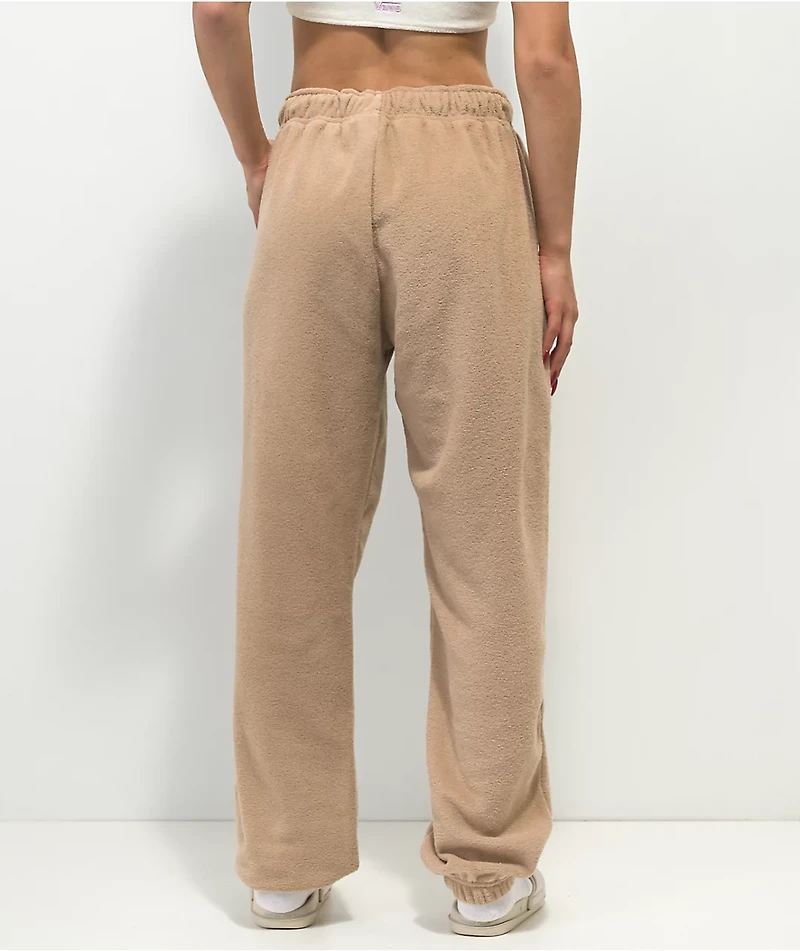 Nike NSW Essentials Plush Hemp Sweatpants