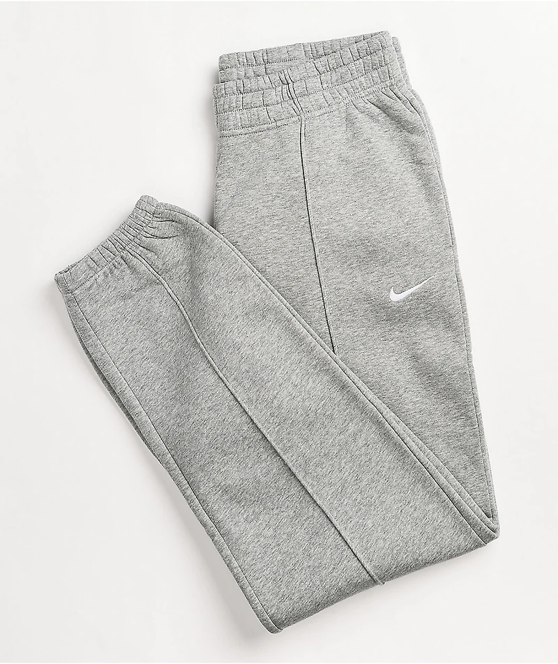 Nike NSW Grey Fleece Sweatpants