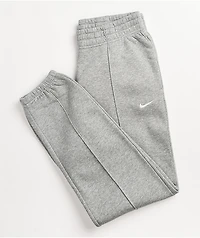 Nike NSW Grey Fleece Sweatpants