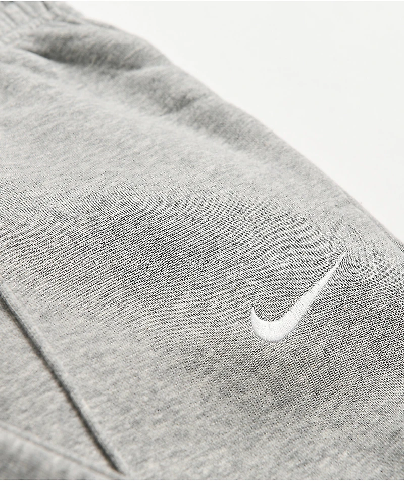 Nike NSW Grey Fleece Sweatpants