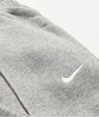 Nike NSW Grey Fleece Sweatpants